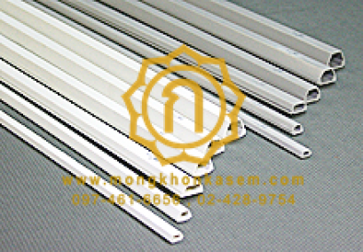 Telephone Cable Duct : รางเก็บสายโทรศัพท์ (PRI Type T)